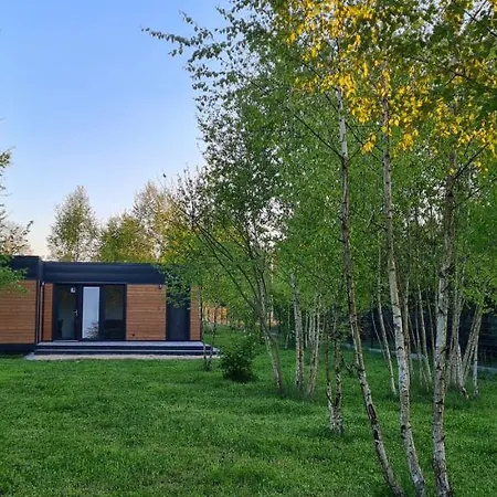 Mazovia Village - Blisko Suntago Ferienhaus Puszcza Marianska