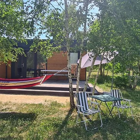 Ferienhaus Mazovia Village - Blisko Suntago *