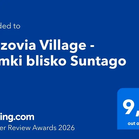 Mazovia Village - Blisko Suntago
